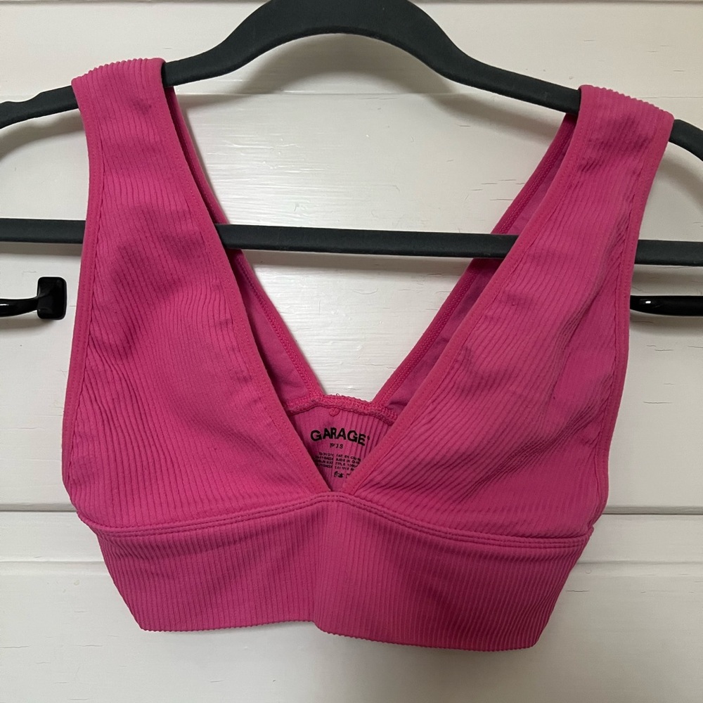 Super crop tank